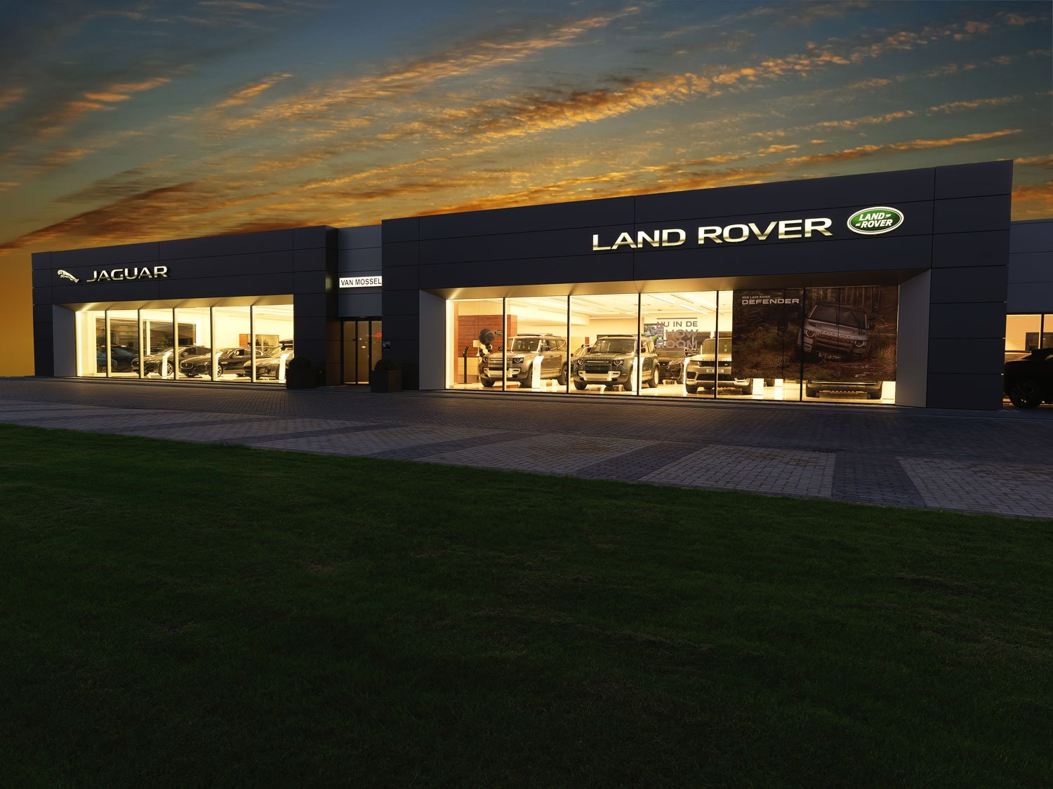 LandRover Groningen — 12