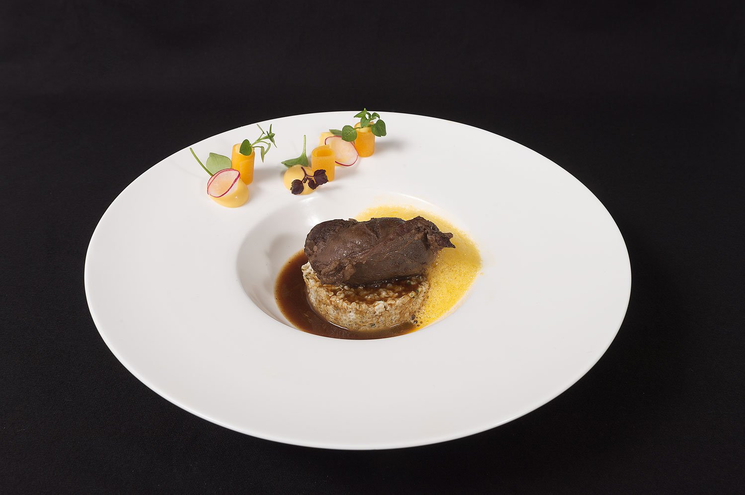 Menu Photography Groene Weide — 2