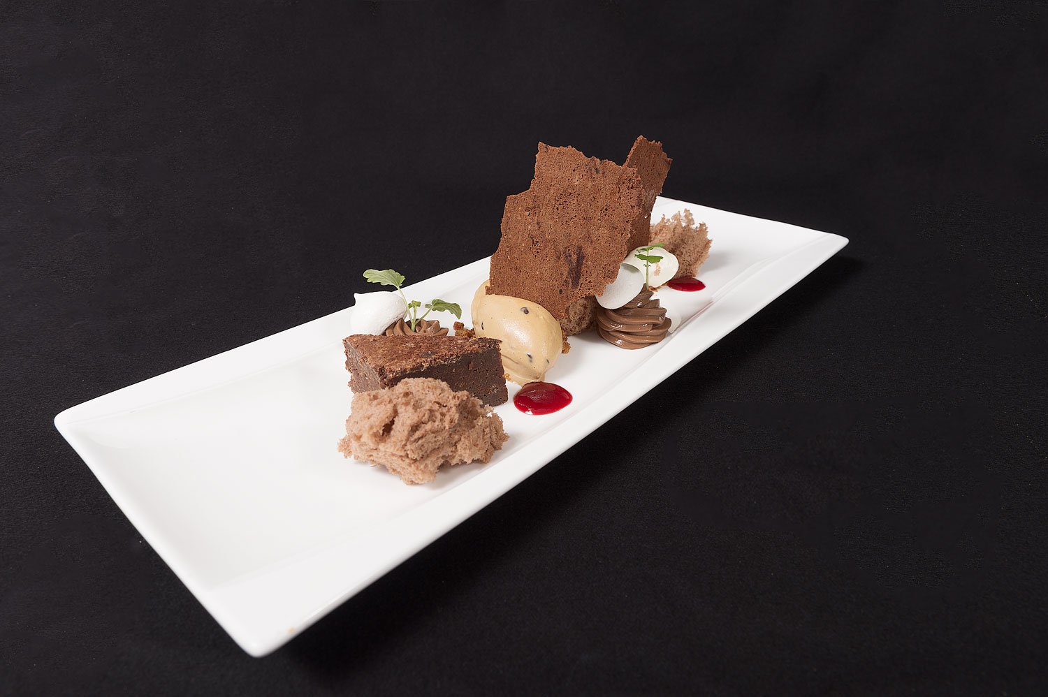 Menu Photography Groene Weide — 4