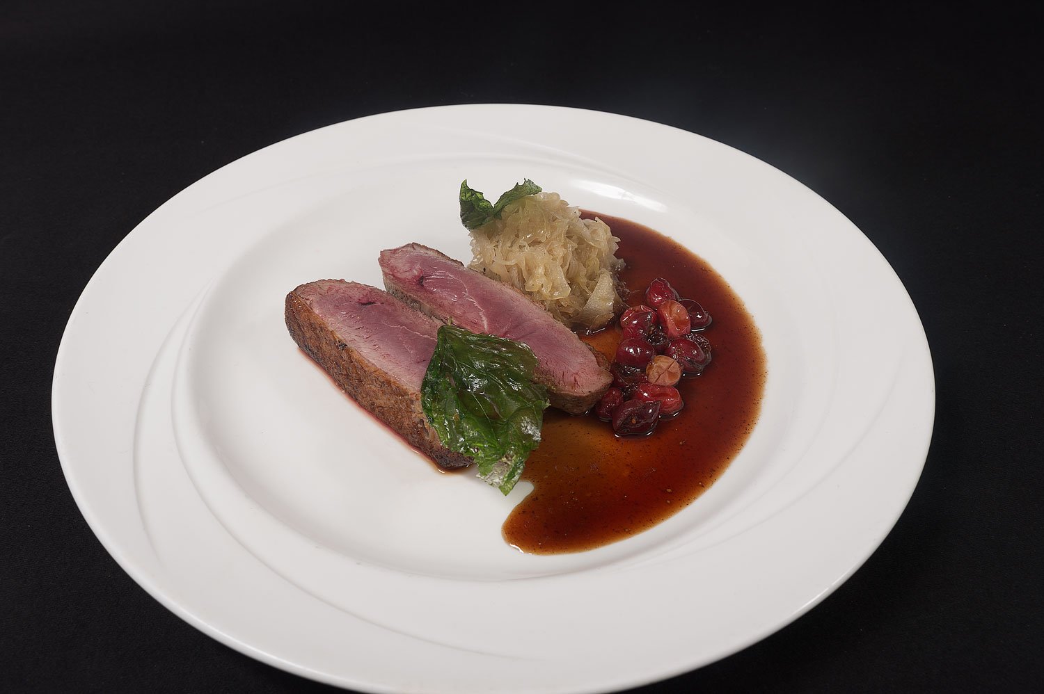 Menu Photography Groene Weide — 6