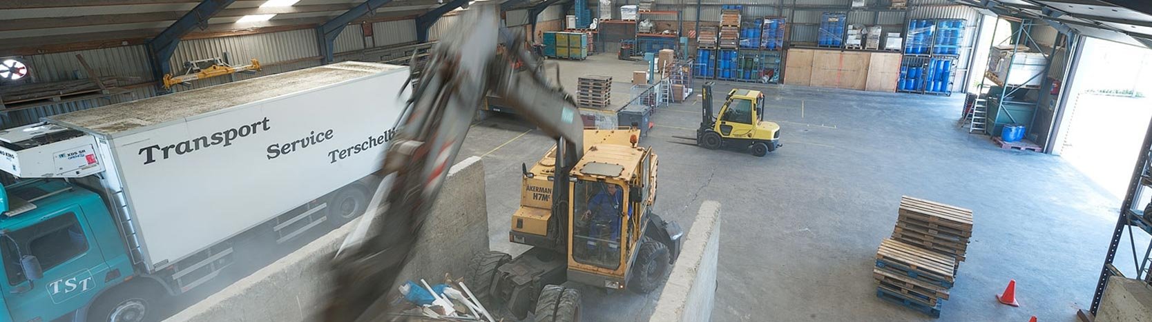 TST Terschelling — Website Redesign & Development